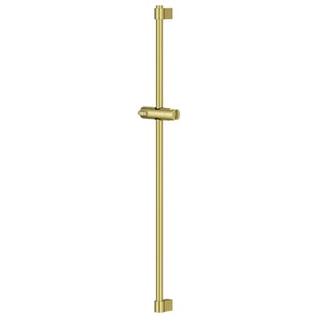 Grohe Tempesta 35In 900Mm Shower Slide Bar In Brushed Cool Sunrise 26924GN1
